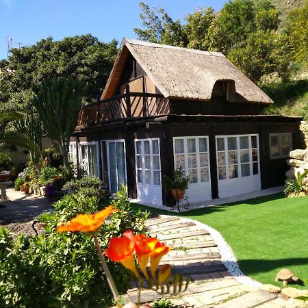 El Jardin De Las Hadas Turre Luaran gambar
