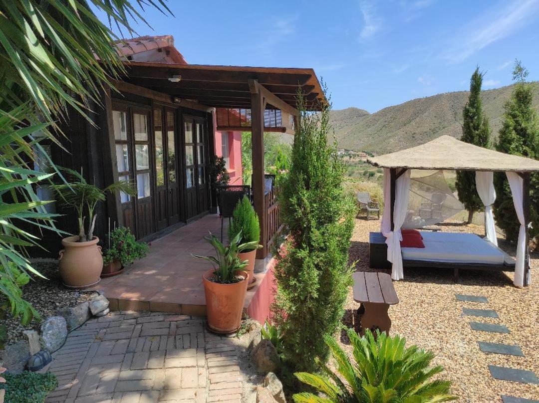 El Jardin De Las Hadas Turre Luaran gambar