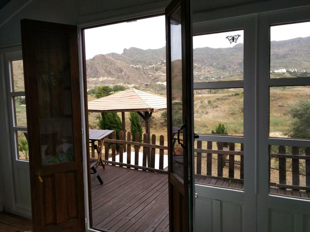 El Jardin De Las Hadas Turre Luaran gambar