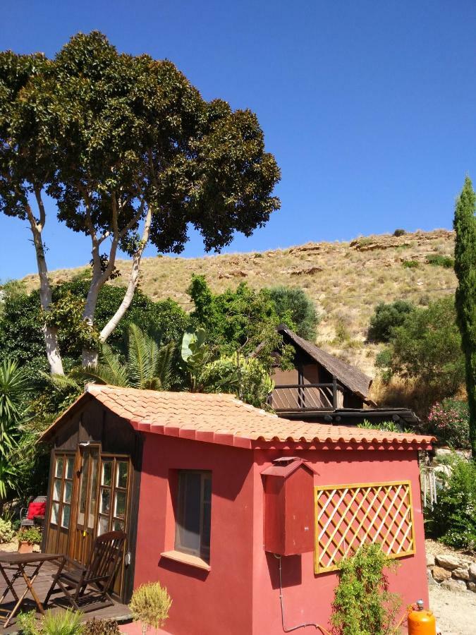El Jardin De Las Hadas Turre Luaran gambar