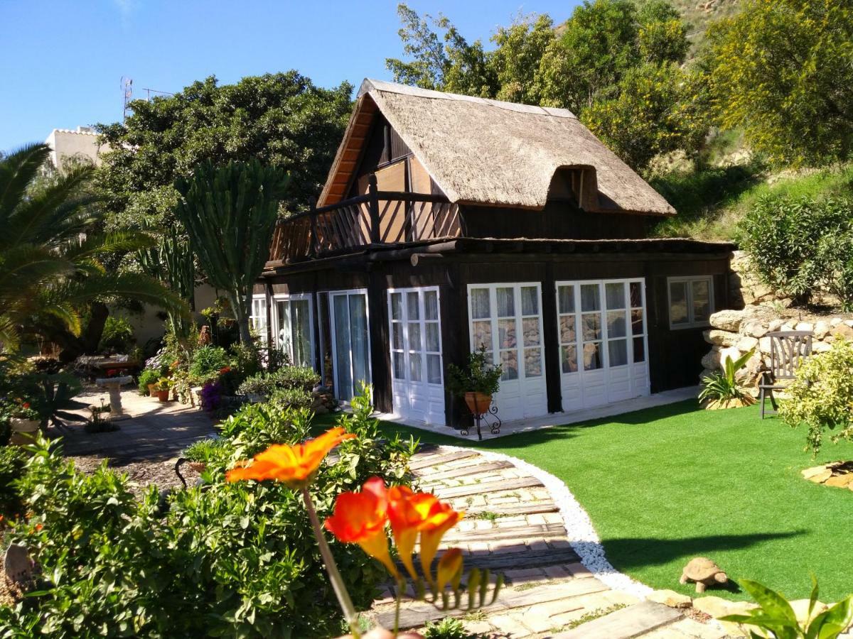 El Jardin De Las Hadas Turre Luaran gambar